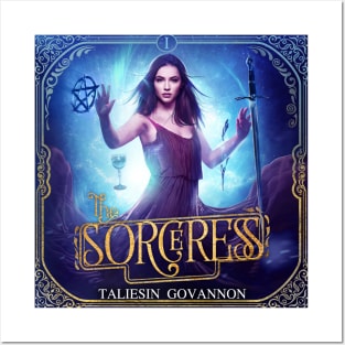 The Sorceress Posters and Art